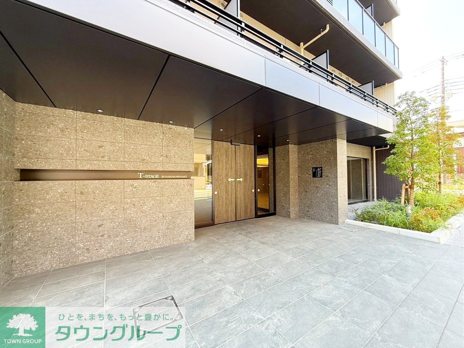 ティーステージジェイアール浜川崎の物件内観写真