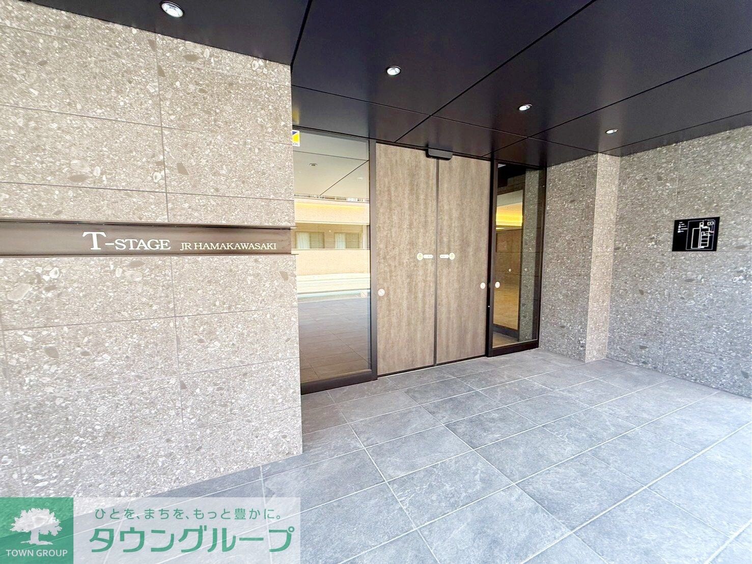 ティーステージジェイアール浜川崎の物件内観写真