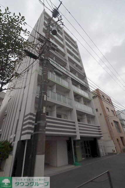 TLRレジデンス川崎大師の物件内観写真