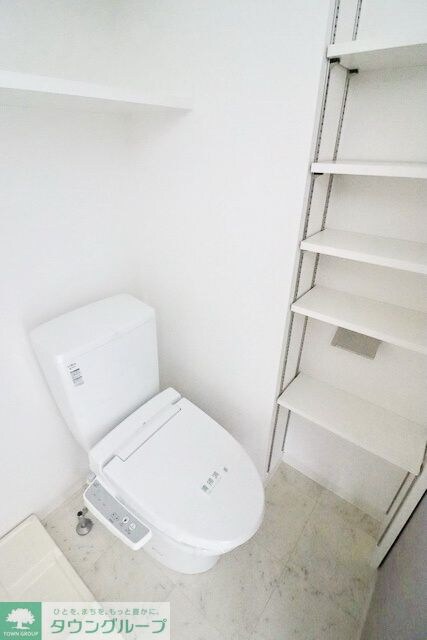 TLRレジデンス川崎大師の物件内観写真