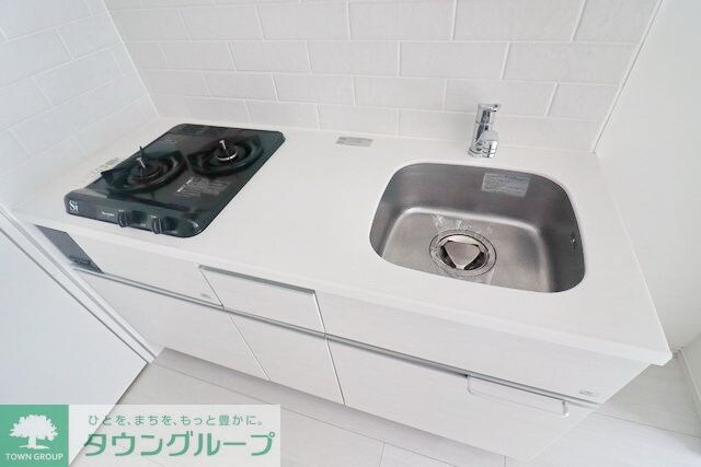 TLRレジデンス川崎大師の物件内観写真