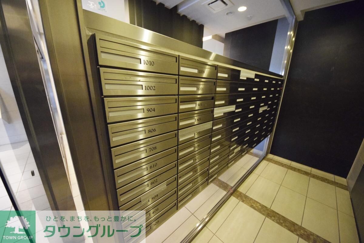 プラウドフラット鶴見IIの物件内観写真