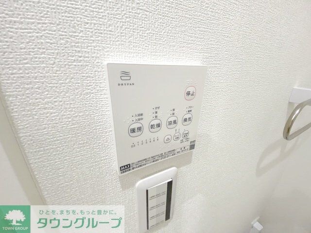 ピカード川崎Side A棟の物件内観写真