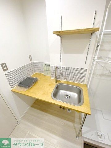 ピカード川崎Side A棟の物件内観写真