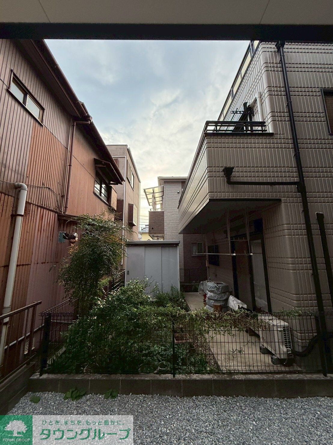 ピカード川崎Side B棟の物件内観写真