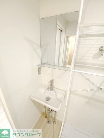 ピカード川崎Side A棟の物件内観写真