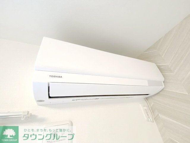 ピカード川崎Side A棟の物件内観写真