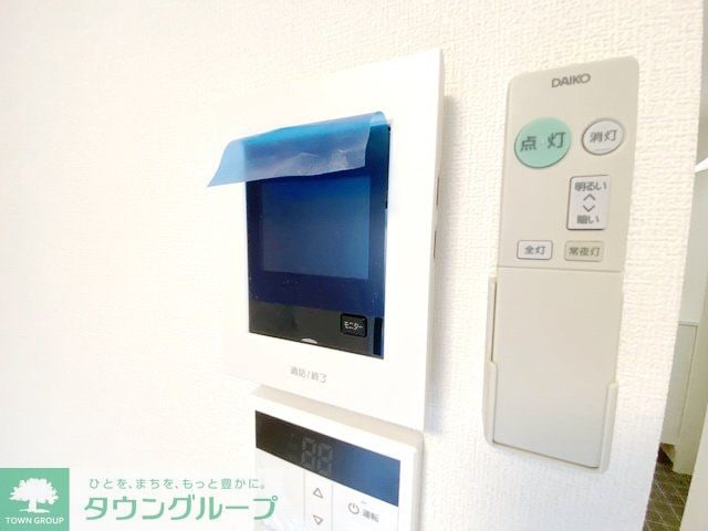 ピカード川崎Side A棟の物件内観写真