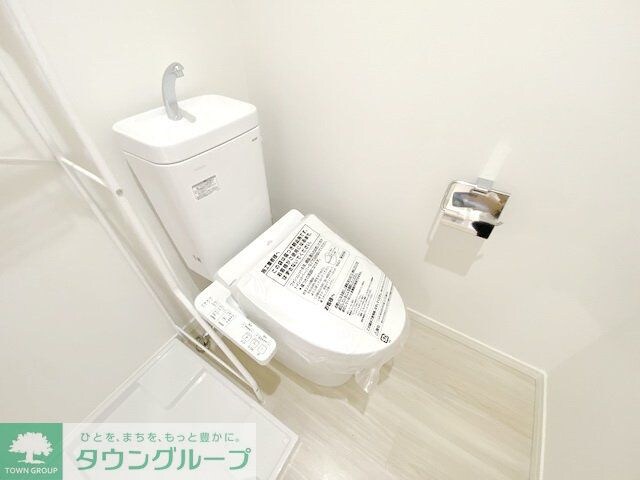 ピカード川崎Side A棟の物件内観写真