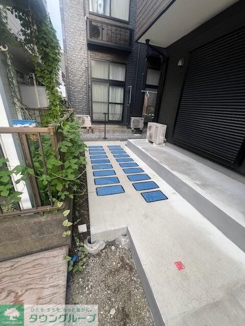 ピカード川崎Side A棟の物件内観写真