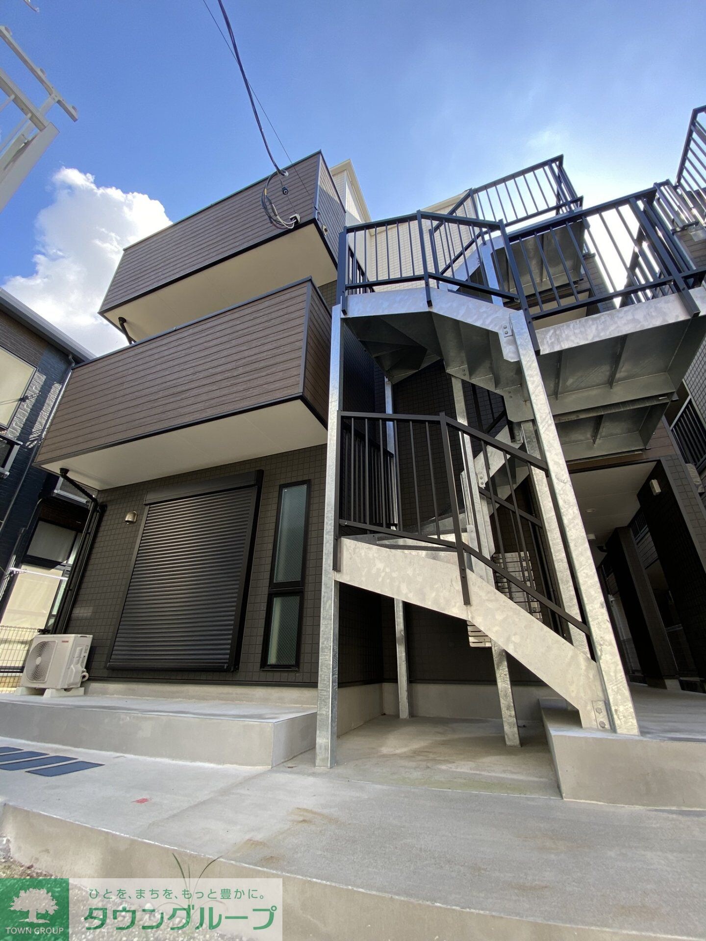 ピカード川崎Side A棟の物件内観写真