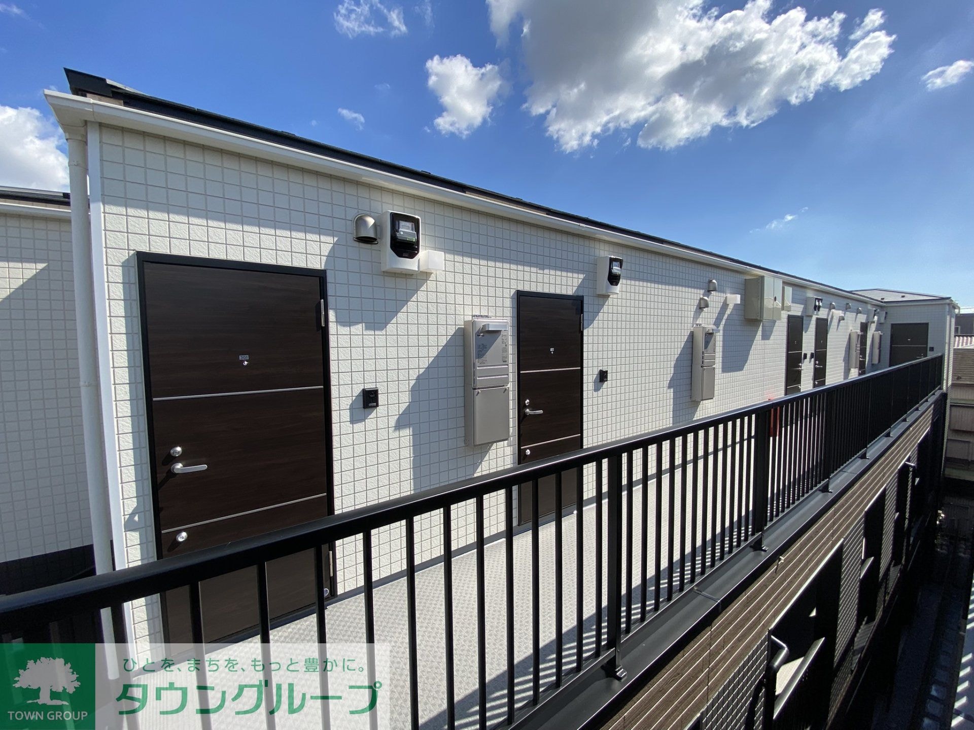 ピカード川崎Side A棟の物件内観写真