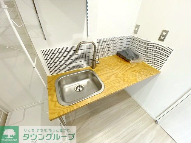 ピカード川崎Side B棟の物件内観写真