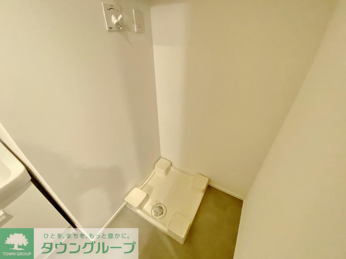 ecume川崎の物件内観写真