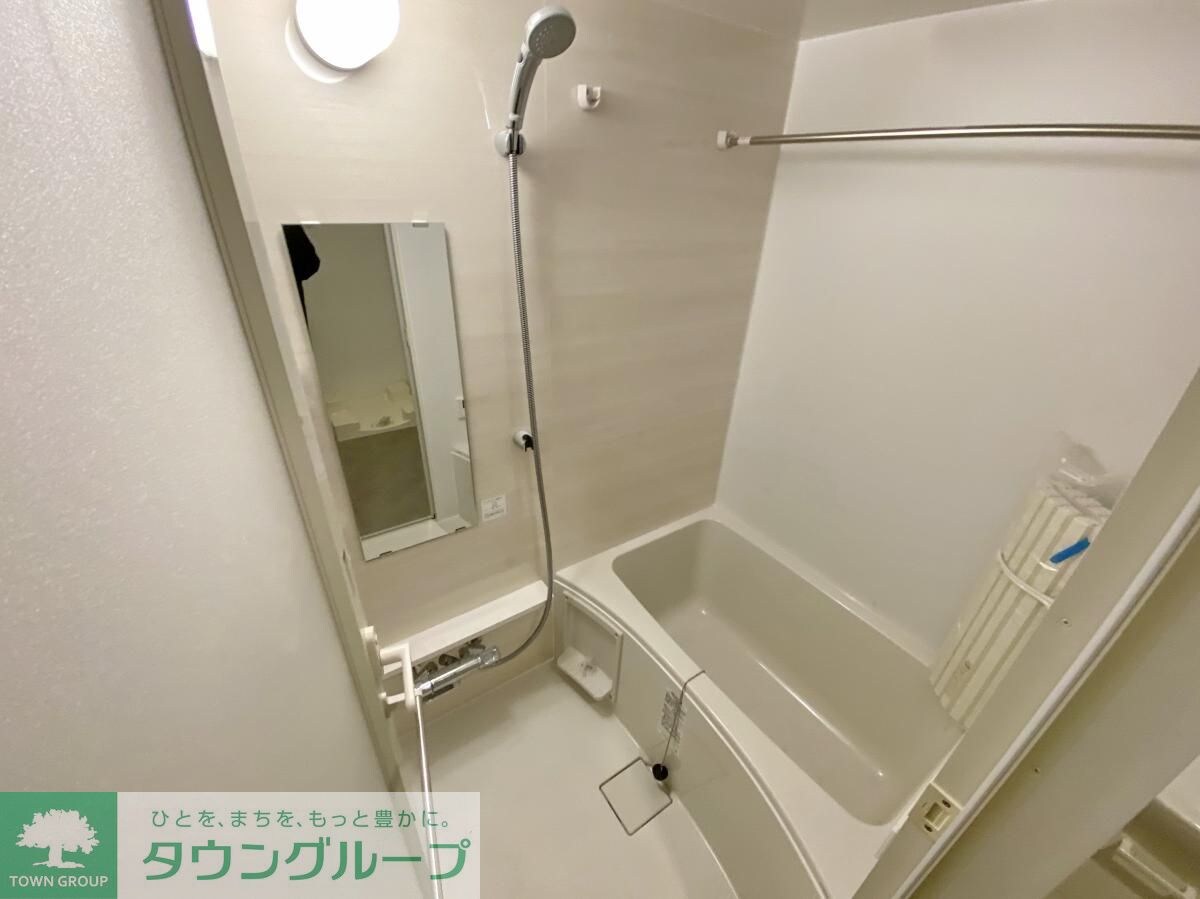 ecume川崎の物件内観写真