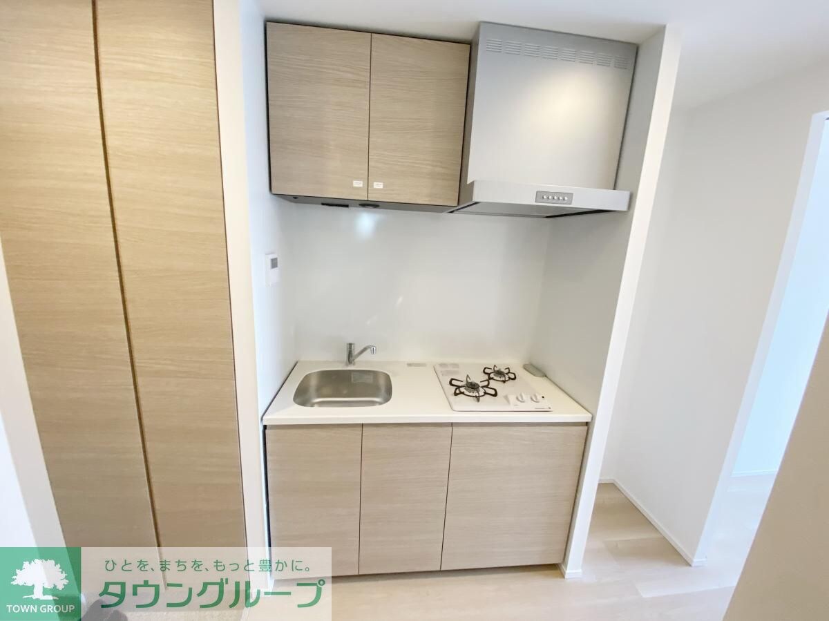 ecume川崎の物件内観写真