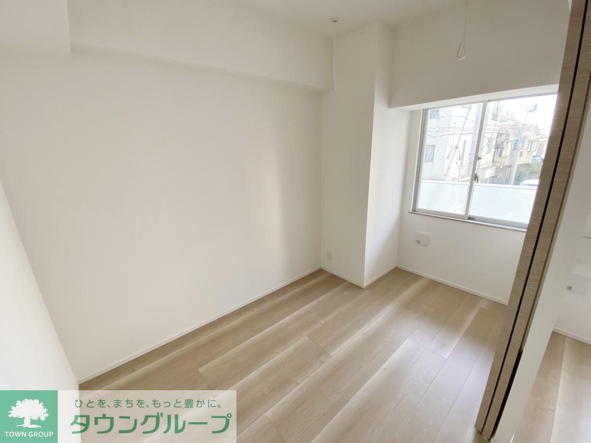 ecume川崎の物件内観写真