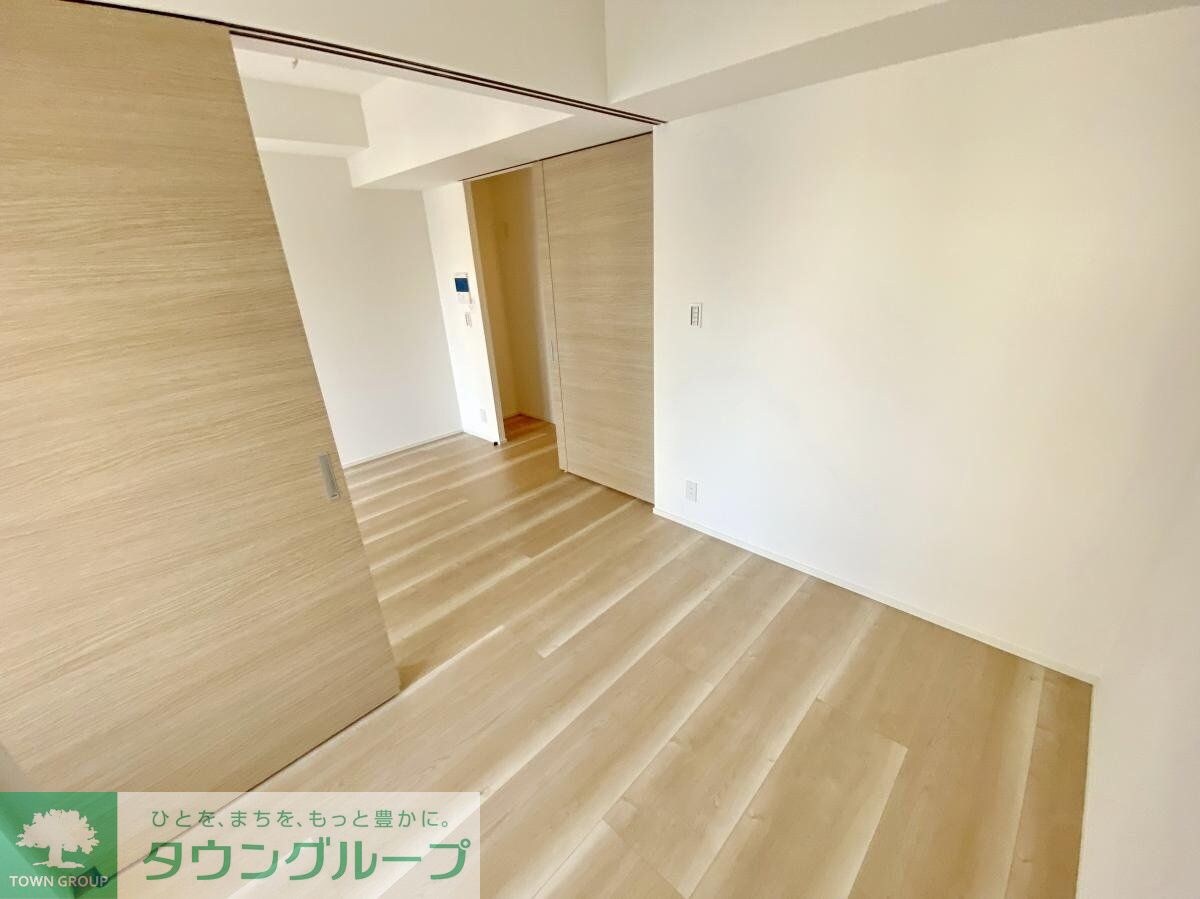 ecume川崎の物件内観写真