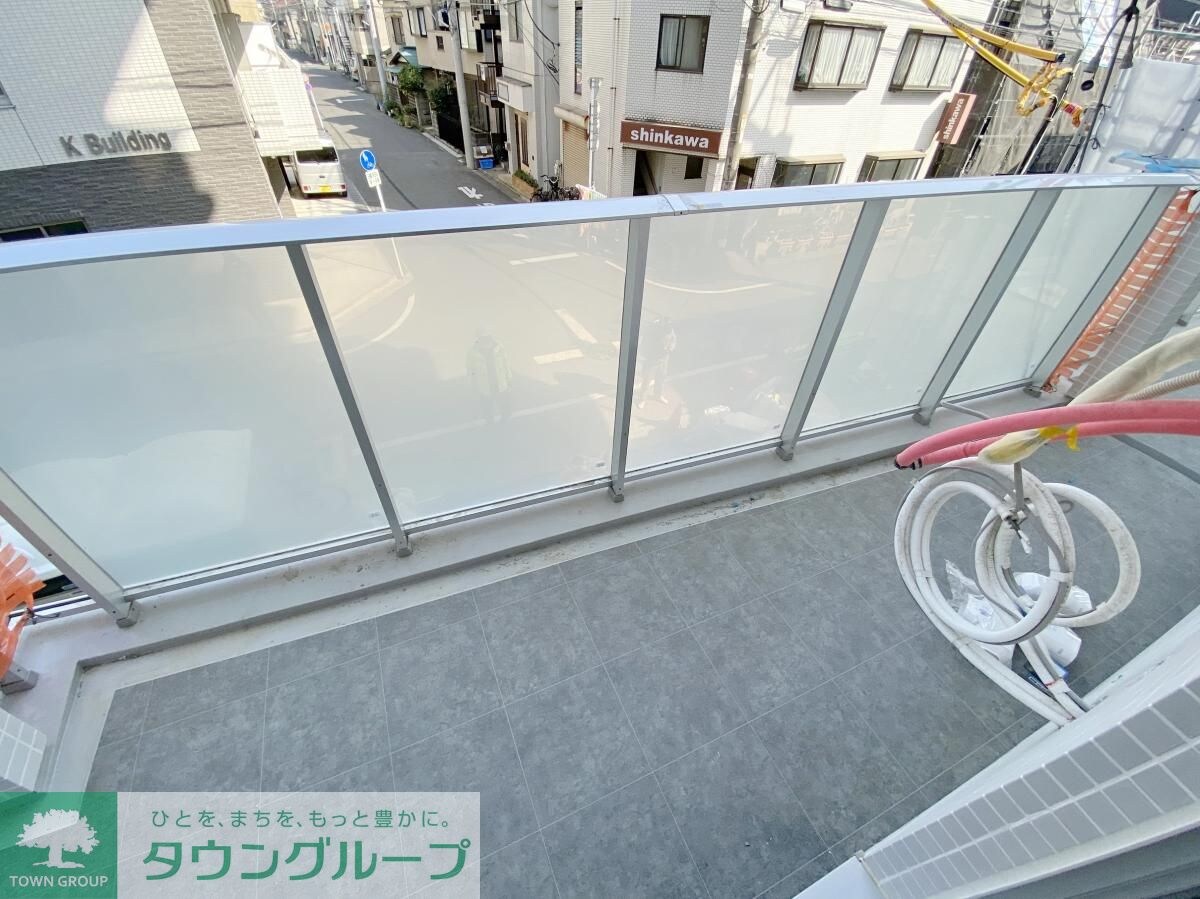 ecume川崎の物件内観写真