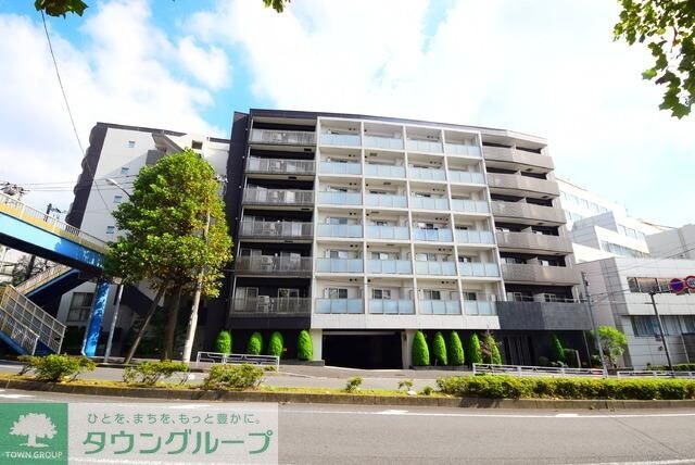 プレディアスタイル横濱沢渡の物件内観写真