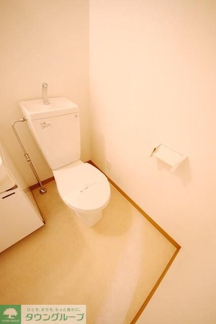 ハイトサーブル川崎の物件内観写真