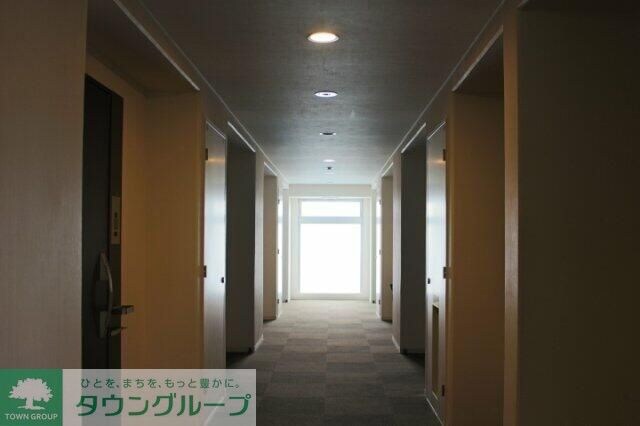 プラウドフラット鶴見IIの物件内観写真