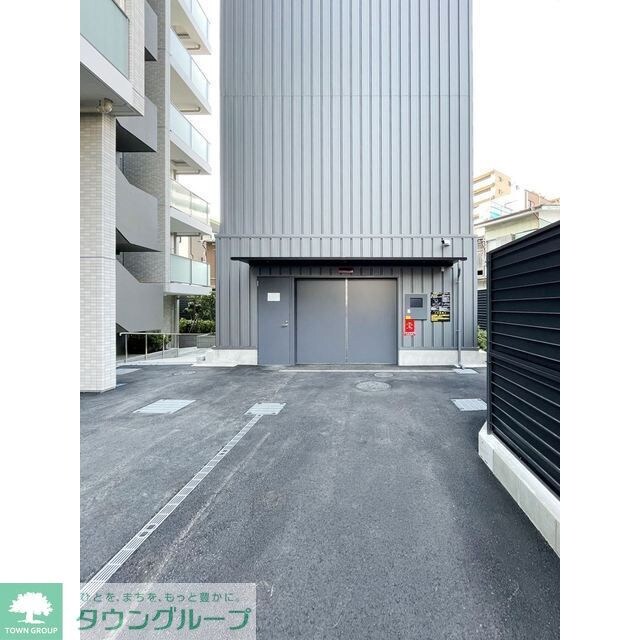 ドゥーエ横濱鶴見の物件内観写真