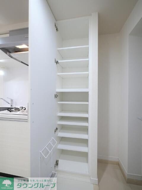 プレミアムキューブ川崎の物件内観写真