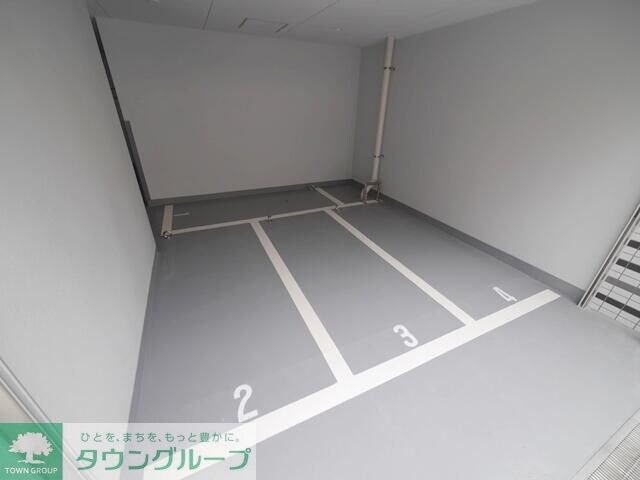 プレミアムキューブ川崎の物件内観写真