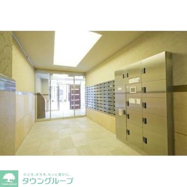 Dormouse Castleの物件内観写真