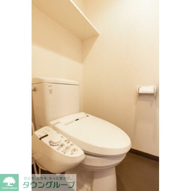 Dormouse Castleの物件内観写真