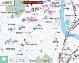 アーバンパーク三ツ池公園Eの物件内観写真