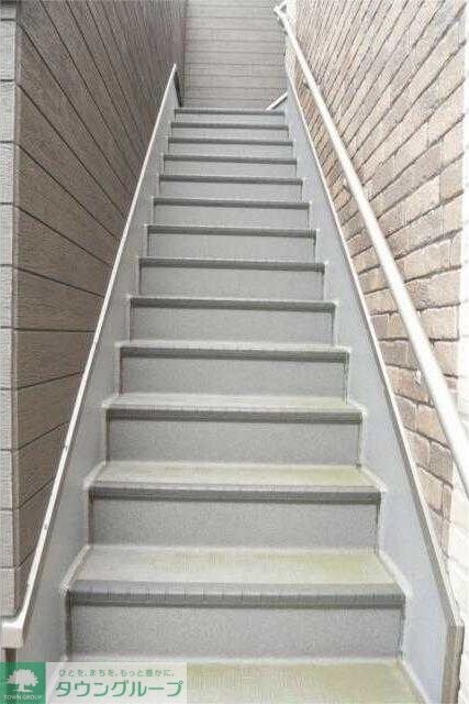 ハーモニーテラス矢向の物件内観写真