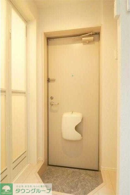 ハーモニーテラス矢向の物件内観写真