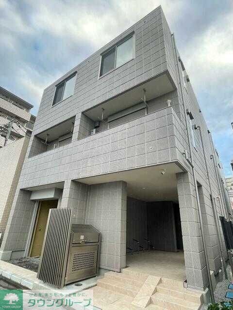 flag forestの物件外観写真