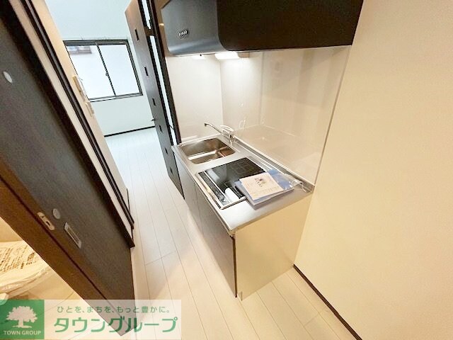 ランドホップ鶴見生麦の物件内観写真