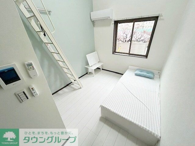 ランドホップ鶴見生麦の物件内観写真