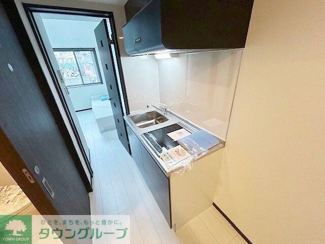 ランドホップ鶴見生麦の物件内観写真