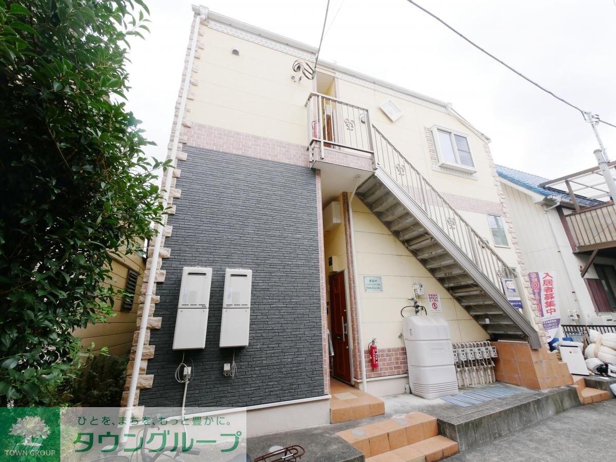 鹿島田コルチェスターの杜の物件内観写真