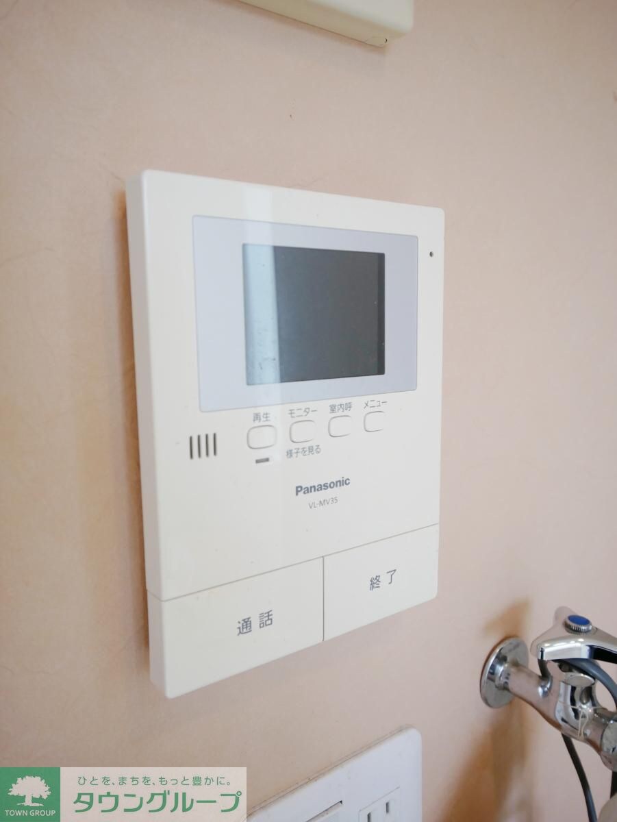 鹿島田コルチェスターの杜の物件内観写真