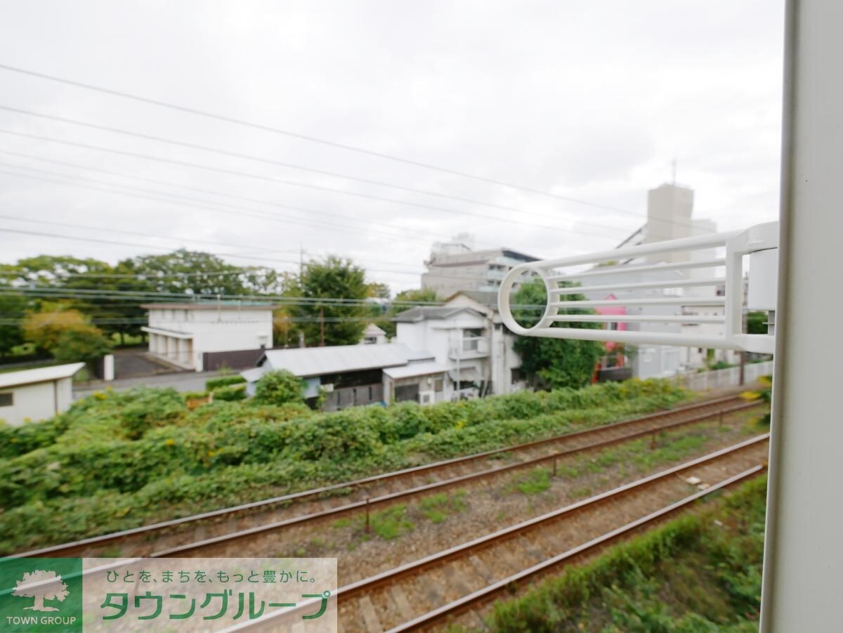 鹿島田コルチェスターの杜の物件内観写真