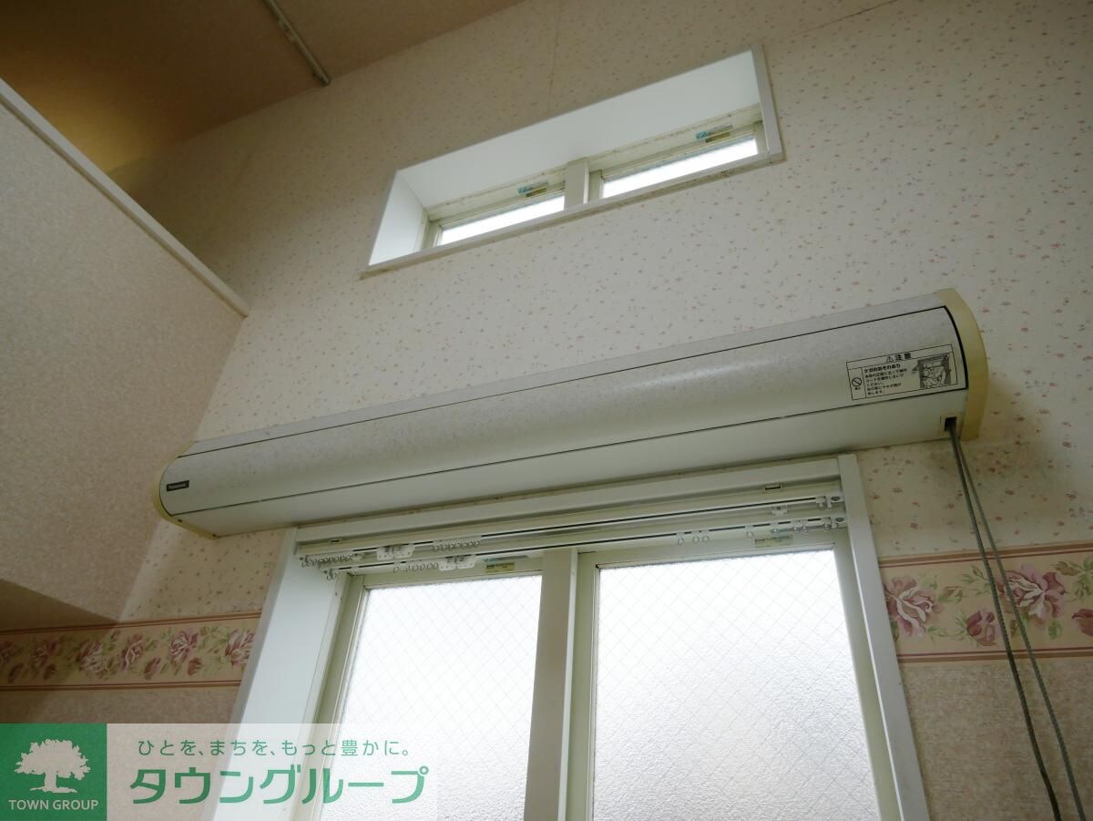 鹿島田コルチェスターの杜の物件内観写真