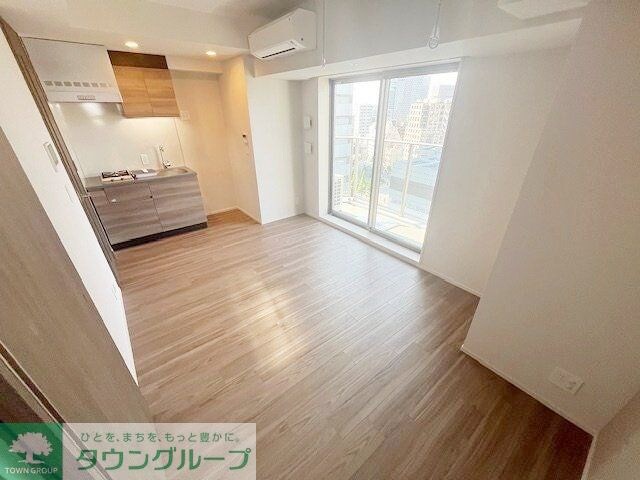 スタイリオ川崎の物件内観写真