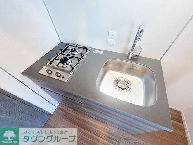 スタイリオ川崎の物件内観写真