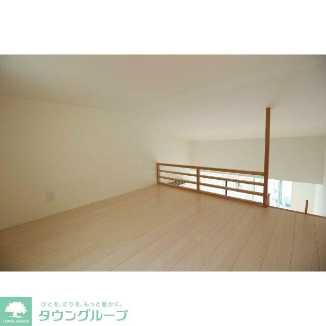 カーサヴァリエッタ岸谷の物件内観写真