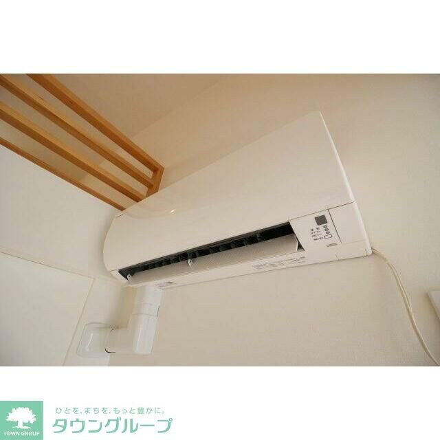 カーサヴァリエッタ岸谷の物件内観写真