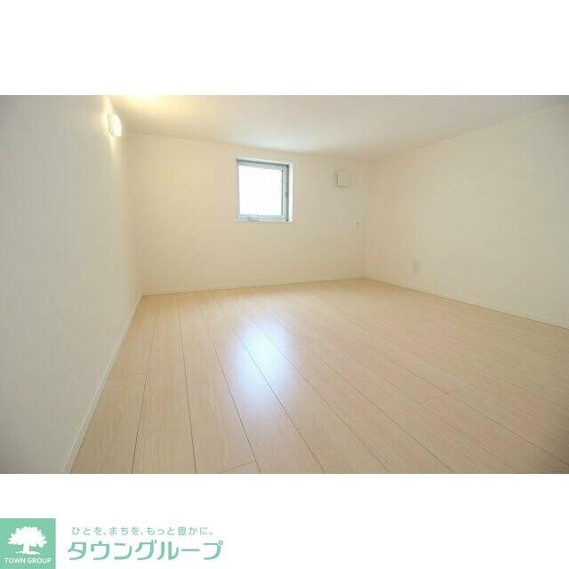 カーサヴァリエッタ岸谷の物件内観写真