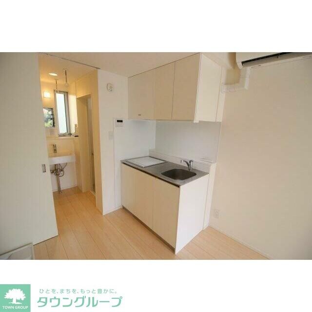 カーサヴァリエッタ岸谷の物件内観写真