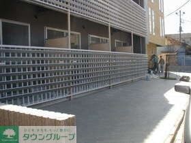 デザイナーズハウス燦の物件内観写真