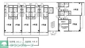 デザイナーズハウス燦の物件内観写真